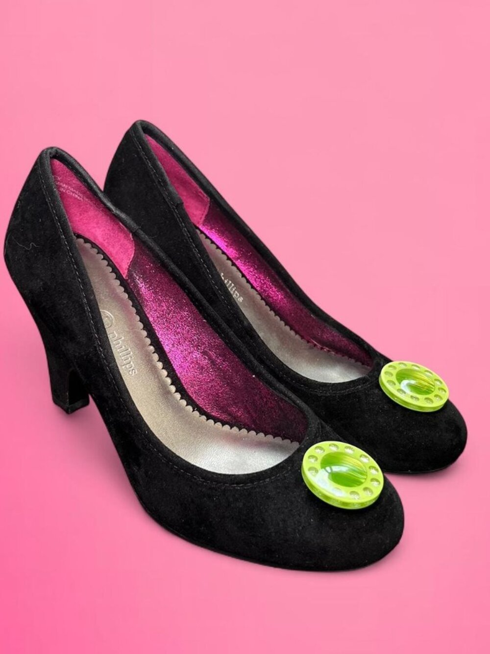 Vintage Y2K heels